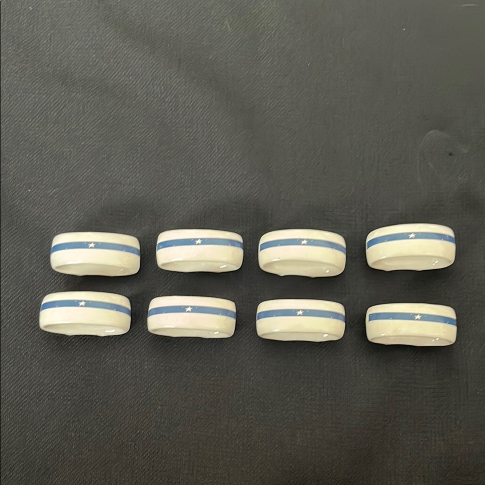 TIENSHAN Napkin Rings